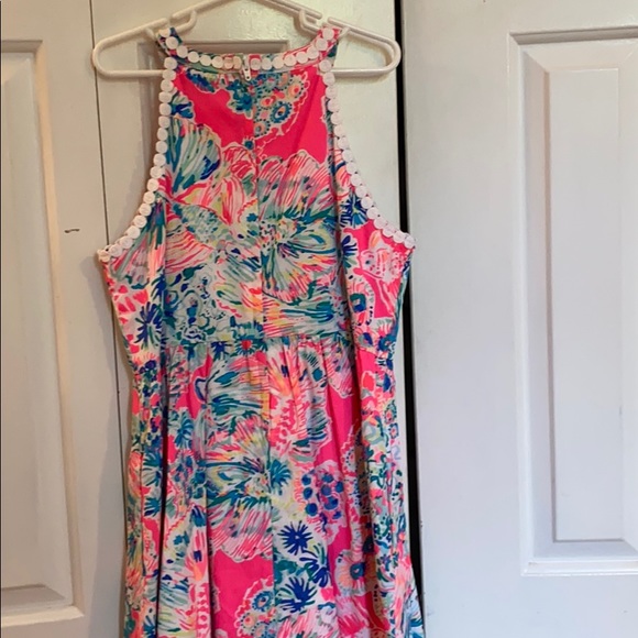Lilly Pulitzer dress!! - Picture 2 of 2